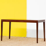 Vintage Scandinavian coffee table – 84 cm