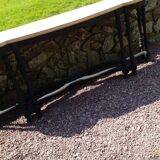 Wall console