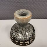 Ceramic candle holder