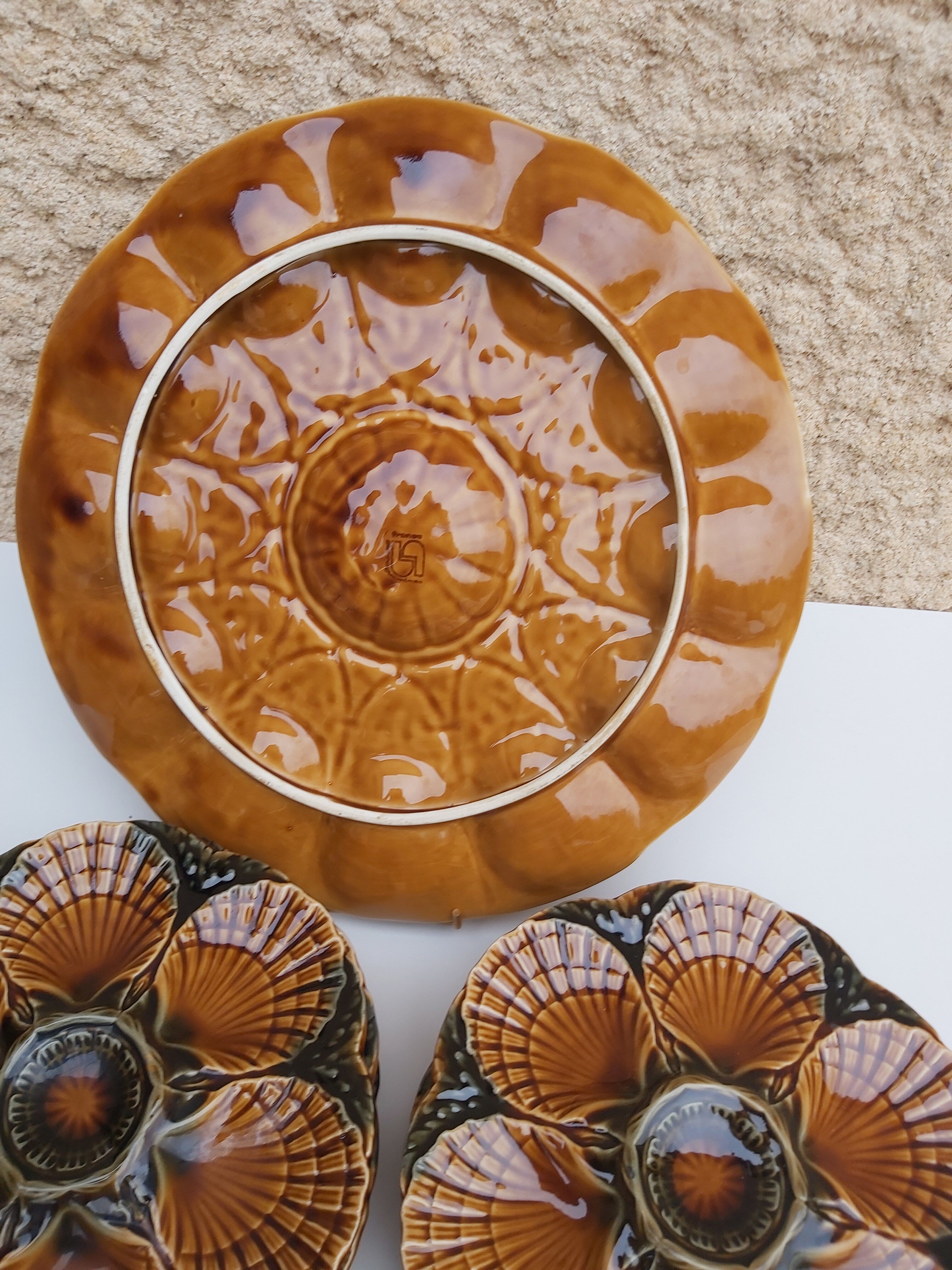 Sarreguemines oyster service