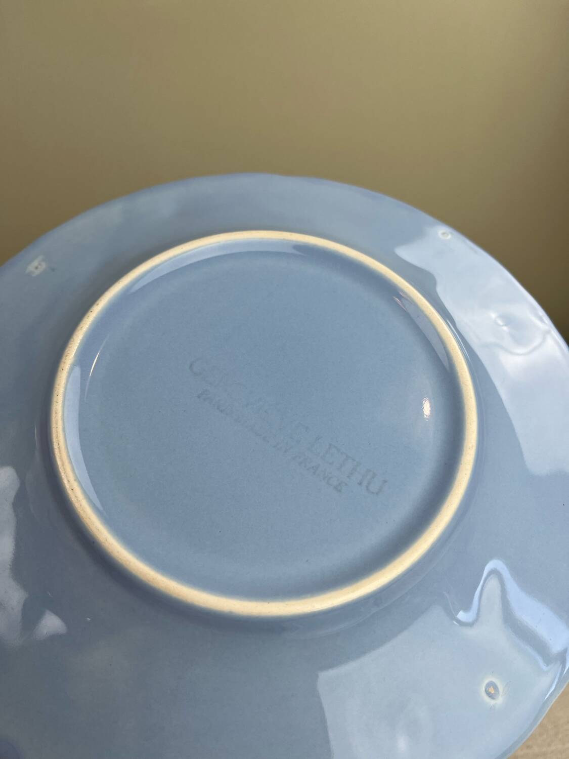 Strawberry ceramic sugar bowl