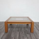 Coffee Table by Ettore Sottsass for Sant’Ambrogio and de Berti, 1960s