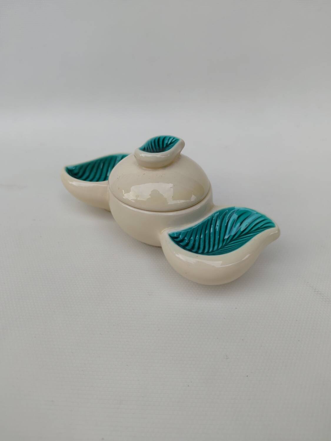 Ceramic servant by Verceram. 1960s.