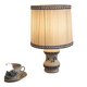 Vintage ceramic lamp