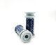 Pair of earthenware candlesticks from the Tenera series by Grete Helland-Hansen for Royal Copenhagen