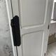 White hosiery wardrobe