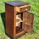 Table de chevet Louis philippe