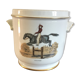 Paris porcelain pot cache