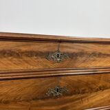 Commode en acajou