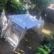 70s wooden garden furniture