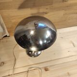 Metal mushroom lamp circa 1920 1940