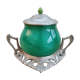 Art nouveau candy maker