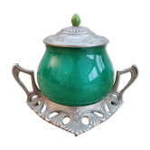 Art nouveau candy maker