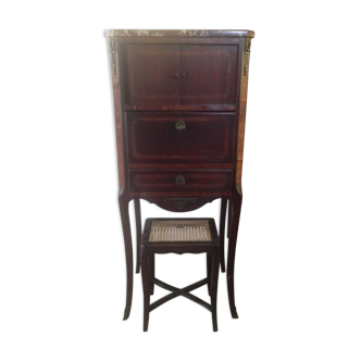Secrétaire ancien