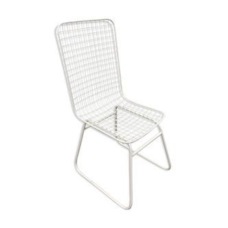 Metal chair