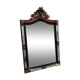 Mirror with glazing beads from the Napoleon III period