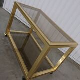 Table low design vintage