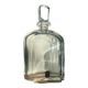 Vase Opaline Saint Louis peint main