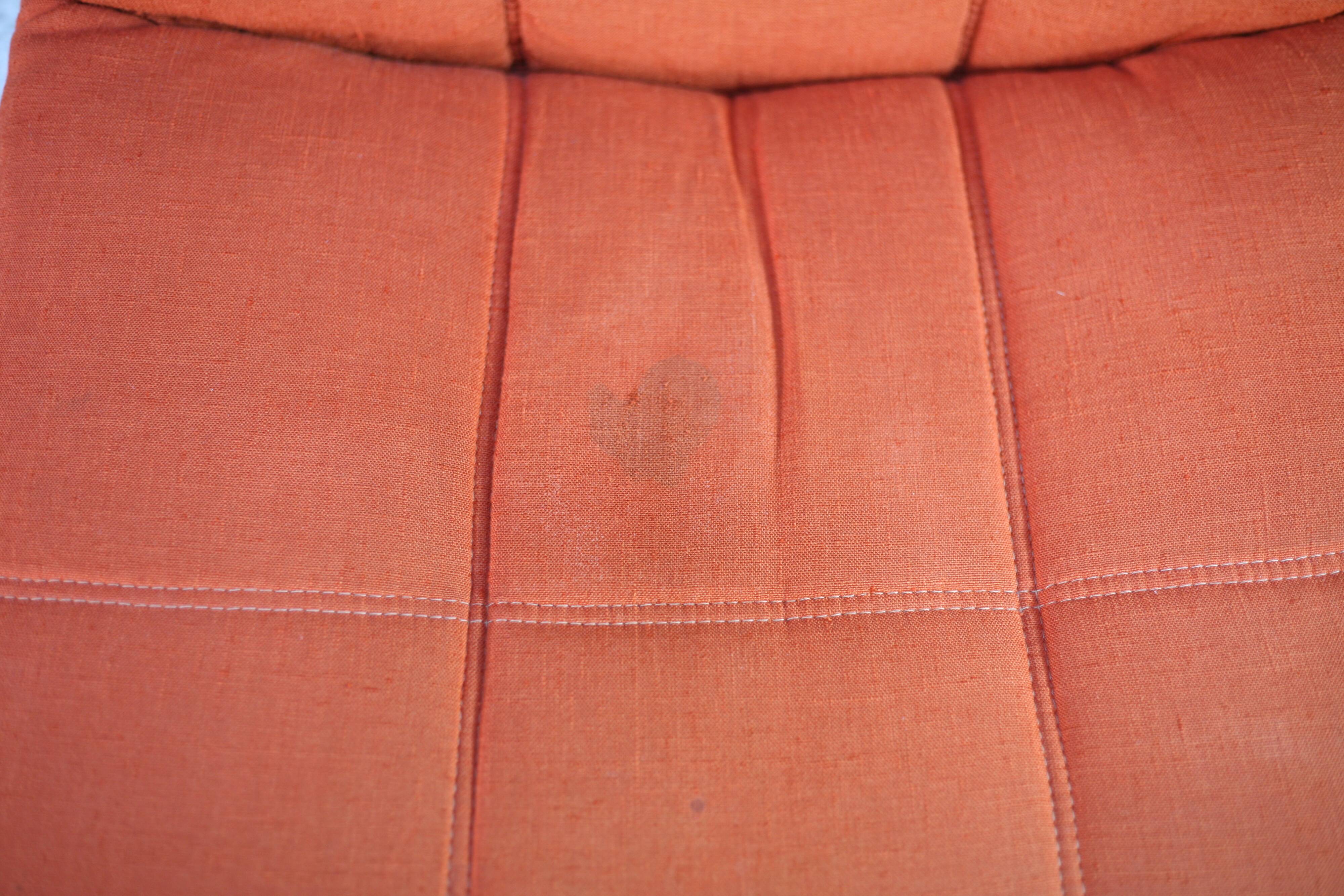 Chauffeuse by Michel Ducaroy, model Kimba, Roset, France, circa 1975