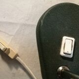 Vintage Aluminor desk lamp
