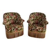Toad armchairs