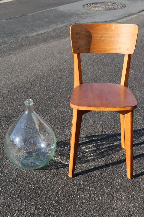 Demijohn transparent 15l