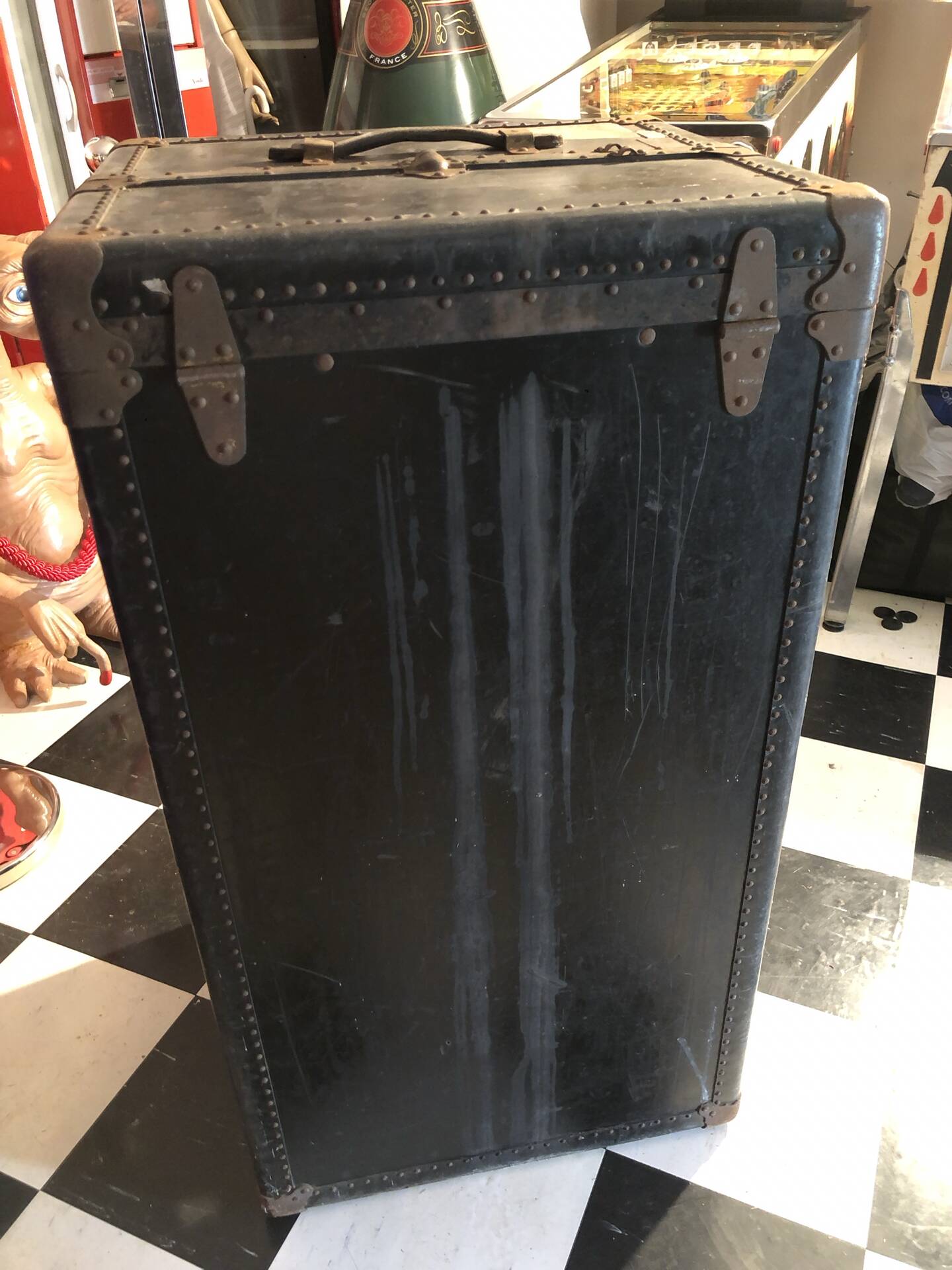 Travel trunk