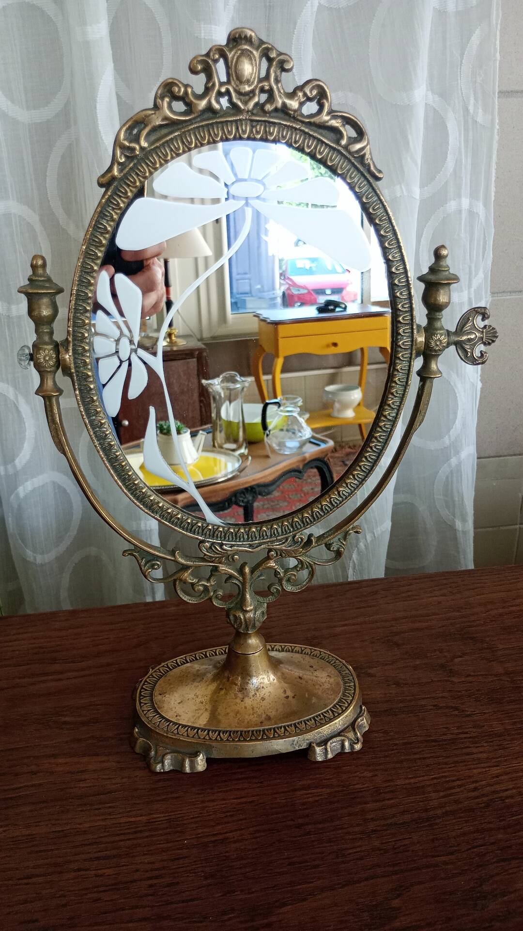 Psyche Mirror