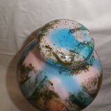 Murano vase with corolla neck