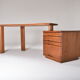 Desk B40 by Pierre Chapo