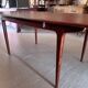 Table scandinave