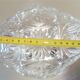 Cut gardener crystal cut center of table 4 feet