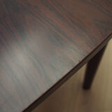 Rosewood table, Danish design, 1970s, made in Denmark