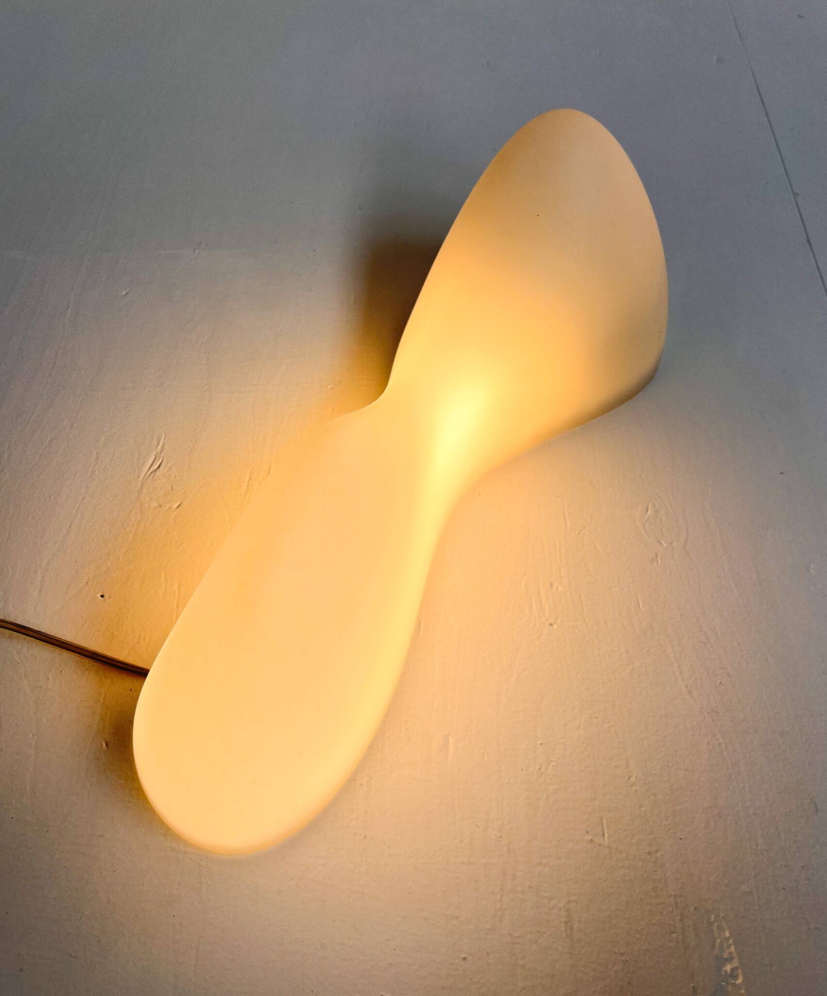 Model Blob lamp by Karim Rashid for Foscarini, 2002