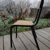 Chaise école