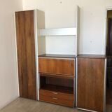 EFHA Library Furniture by Georges Frydman