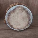 Antique terracotta pitcher