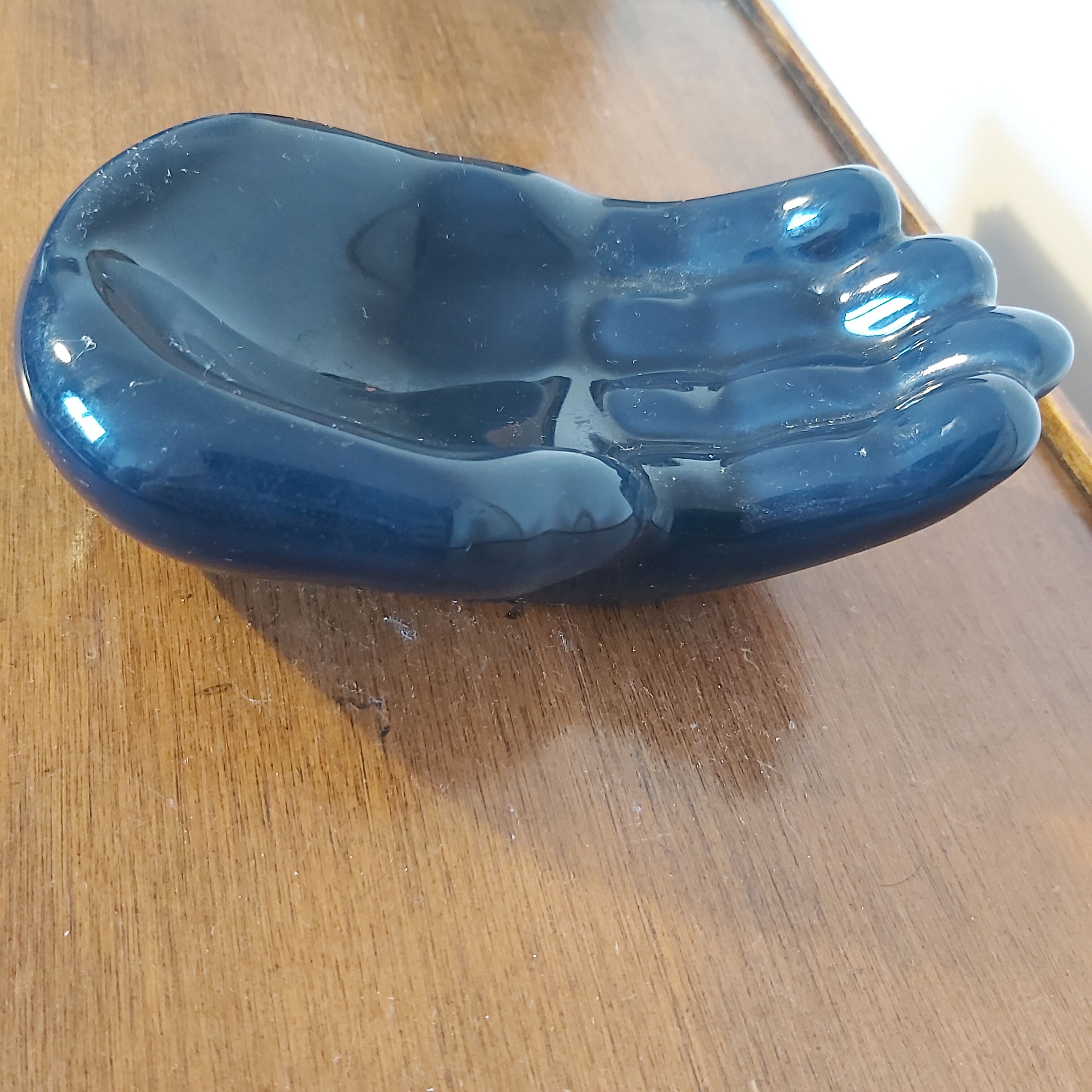 Empty pocket ceramic vintage