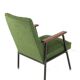 Dutch design mid century Gispen armchair 'Genie' | fully restored