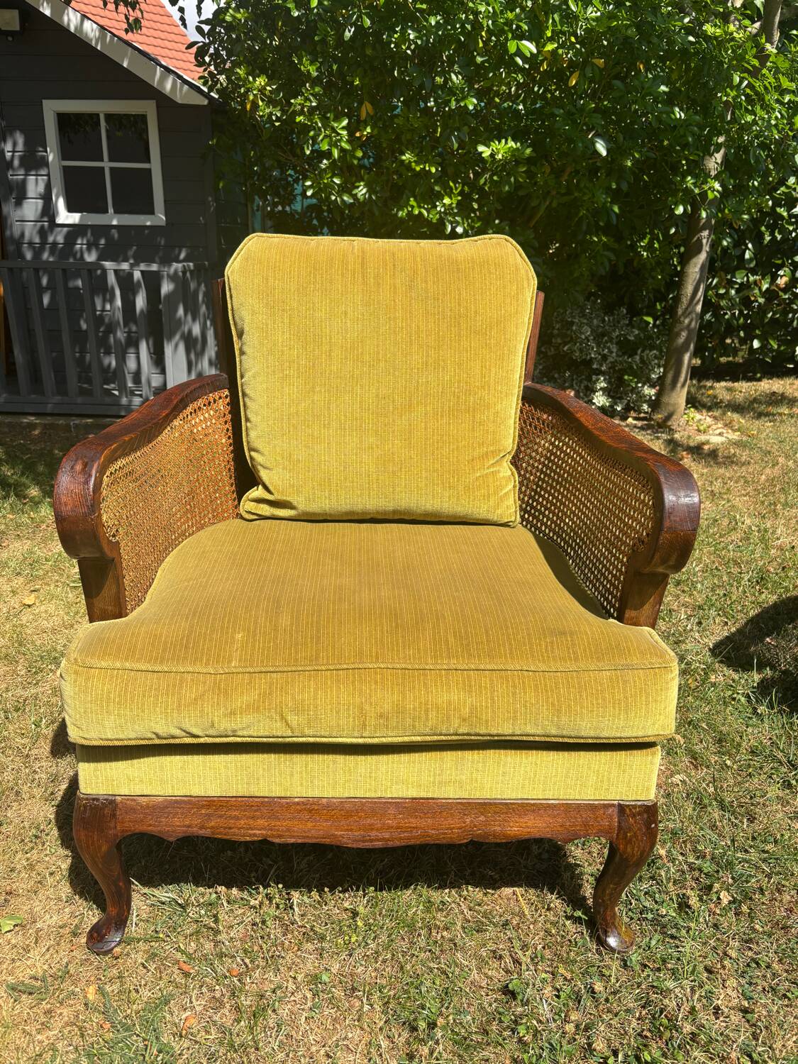 1950s Free Span armchairs