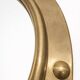 Brass Porthole Mirror — PEERAGE, England 1950