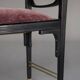 Bentwood Stool model 412 by Otto Wagner for J.& J.Kohn, 1902