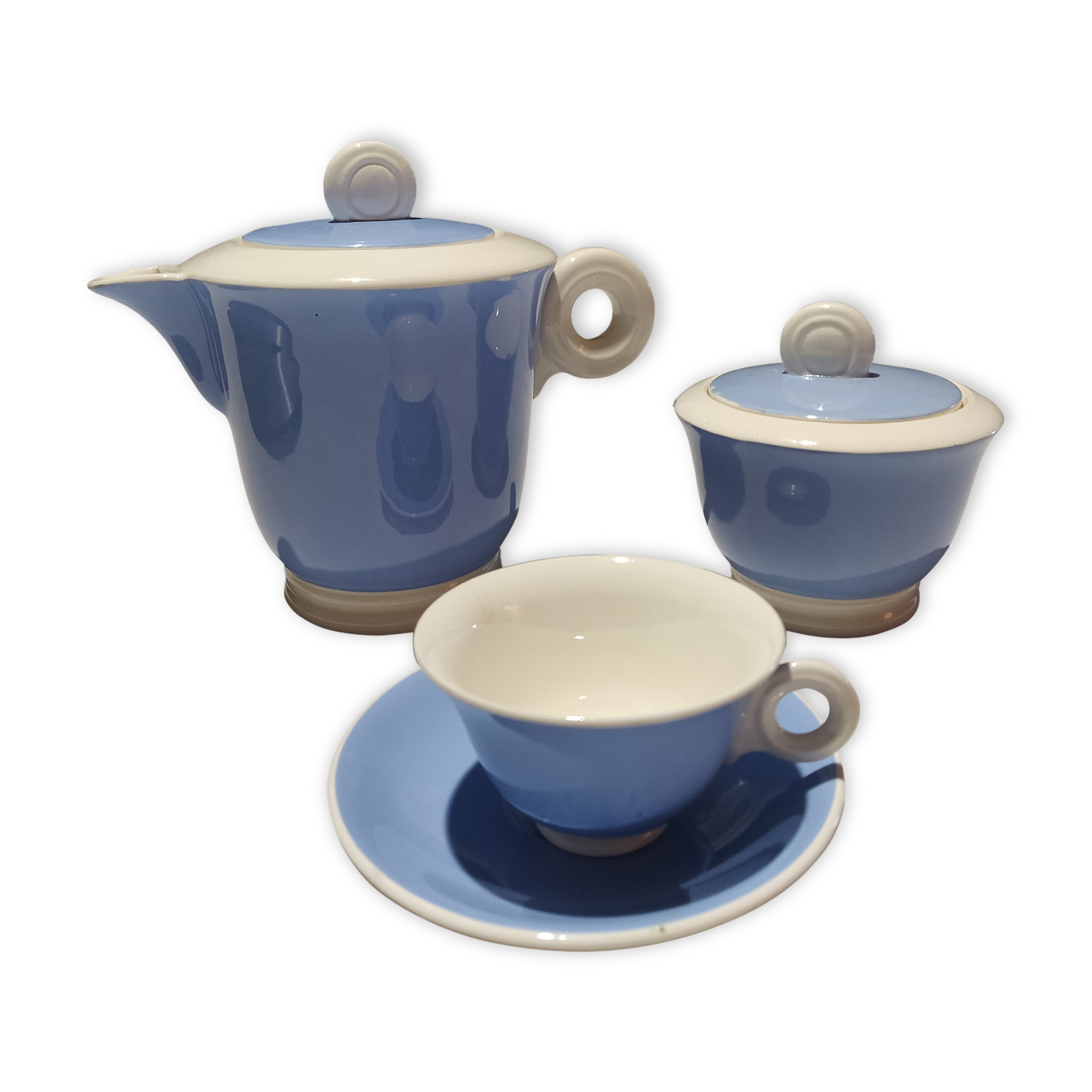 Coffee service Digoin Sarreguemines