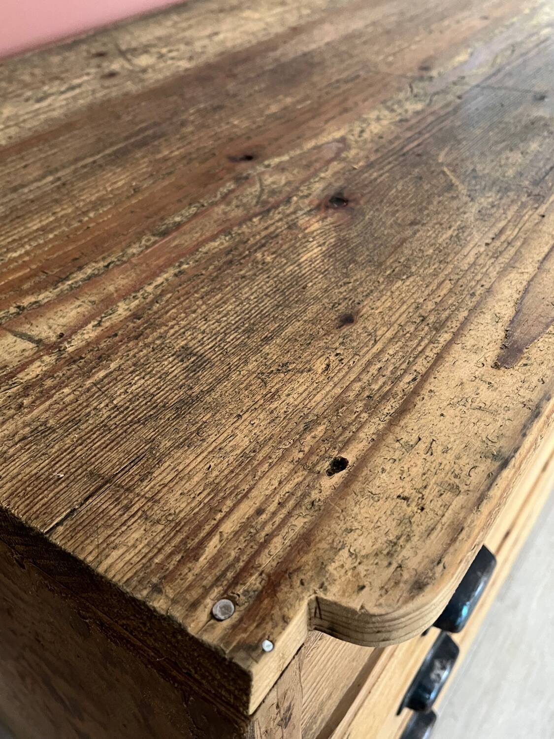 Chest of drawers, trade furniture