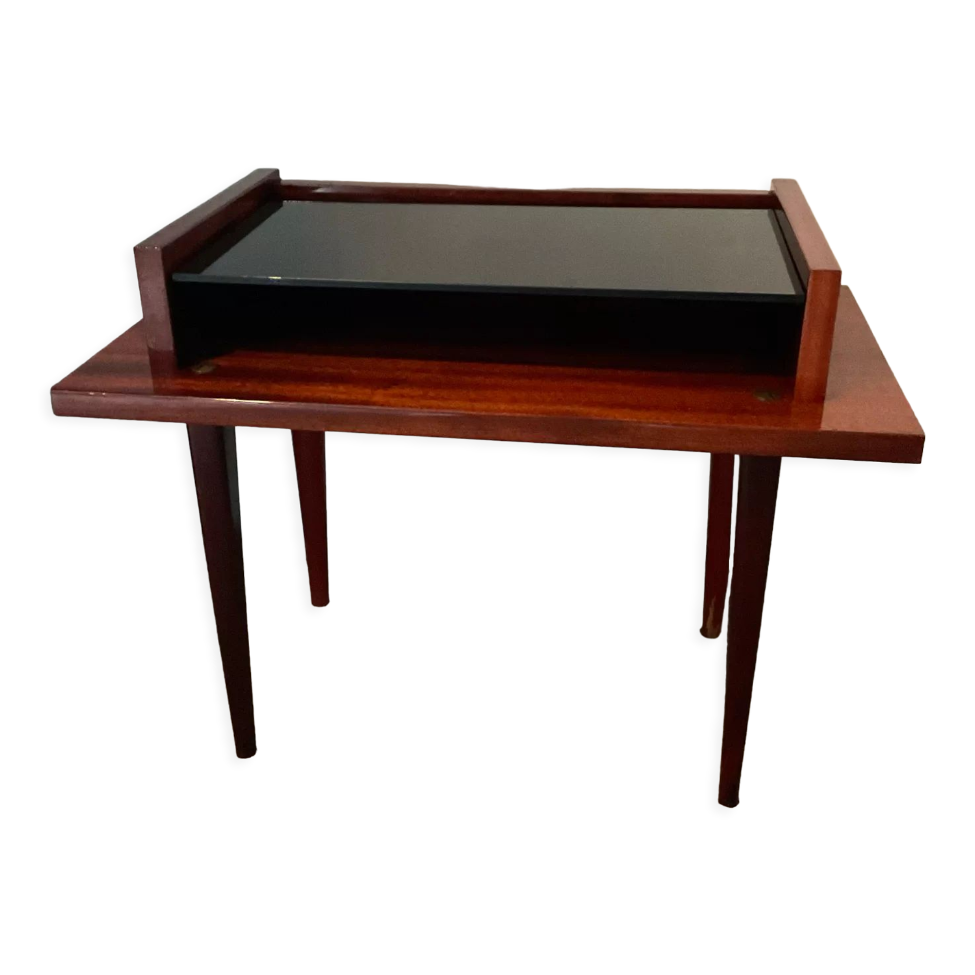 Vintage bedside table from the 50s-60s