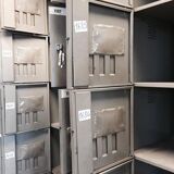 Vintage industrial cabinet by Mewaf, 1950s