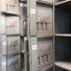Vintage industrial cabinet by Mewaf, 1950s