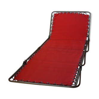 Camping chair La Hutte - vintage 1970s