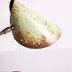 Cocotte lamp Eastern rusty deco