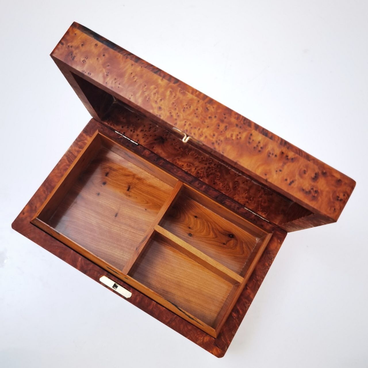 Art deco office organization box